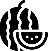 esta icono o logo es frutas icono o sano comiendo etc y lata ser usado para web, solicitud y logo diseño vector