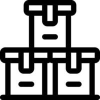 this icon or logo industry icon or other where it explains the tools or equipment on working etc and can be used for web, application and logo design vector
