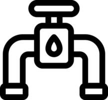 this icon or logo industry icon or other where it explains the tools or equipment on working etc and can be used for web, application and logo design vector
