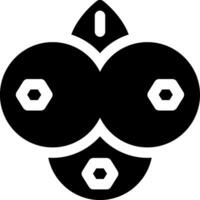 This icon or logo is fruits icon or healthy eating etc and can be used for web, application and logo design vector