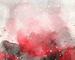 Abstract splashed watercolor background. Design for your cover, date, postcard, banner, logo. vector