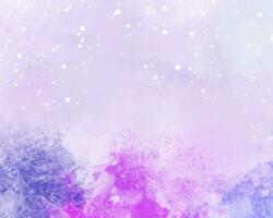 Abstract splashed watercolor background. Design for your cover, date, postcard, banner, logo. vector