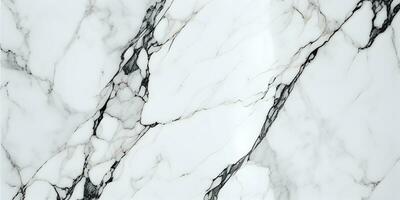 Marble granite white with gold texture. Background wall surface black pattern graphic abstract light elegant gray floor ceramic counter texture stone slab smooth tile silver natural AI Generative photo
