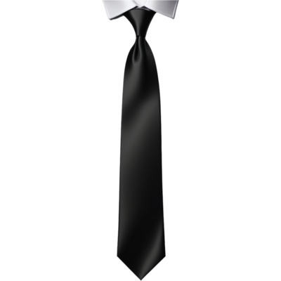 Black Tie PNGs for Free Download
