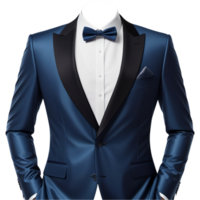 elegante traje para hombres. ai generativo png