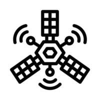 Wireless Connectivity vector icon on a white background
