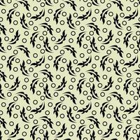 Seamless background designs. Ornament for textile, wrapping, wedding and web vector
