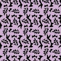 Seamless background designs. Ornament for textile, wrapping, wedding and web vector
