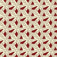 Seamless background designs. Ornament for textile, wrapping, wedding and web vector