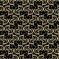 Seamless background designs. Ornament for textile, wrapping, wedding and web vector