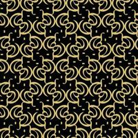 Seamless background designs. Ornament for textile, wrapping, wedding and web vector