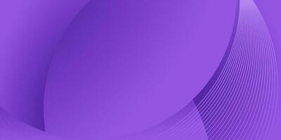 modern abstract elegant purple gradient background with lines vector