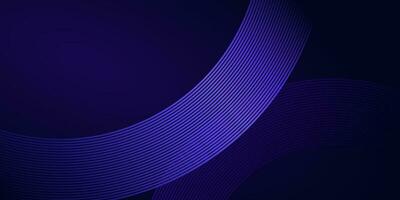 dark purple background with glowing lines vector