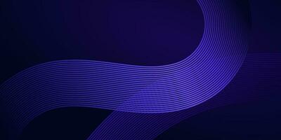 dark purple background with glowing lines vector