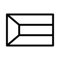 kuwait vector icon on a white background