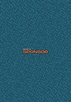 Vector Background Abstract Blue for Sport Jersey Sublimation Fabric Textile Pattern Texture