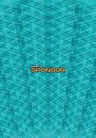 Vector Background Abstract Blue for Sport Jersey Sublimation Fabric Textile Pattern Texture