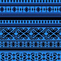 floral abstract pattern suitable for textile and printing needs vector