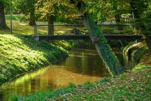 the city of Velen in germany photo