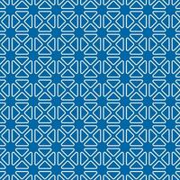 Seamless pattern in japanese style. Abstract texture in japanese style. Can be used for fabric, wallpaper, textile, wall decoration. Vector illustration
