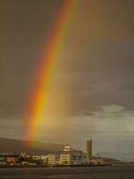 ship cruise in norway photo