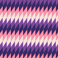 Seamless pattern in retro style. Abstract texture decorative 50's, 60's, 70's style. Can be used for fabric, wallpaper, textile, wall decoration. Vector illustration