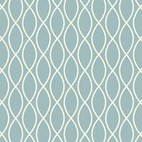 Seamless pattern in retro style. Abstract texture decorative 50's, 60's, 70's style. Can be used for fabric, wallpaper, textile, wall decoration. Vector illustration