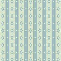 Seamless pattern in retro style. Abstract texture decorative 50's, 60's, 70's style. Can be used for fabric, wallpaper, textile, wall decoration. Vector illustration
