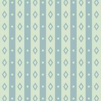 Seamless pattern in retro style. Abstract texture decorative 50's, 60's, 70's style. Can be used for fabric, wallpaper, textile, wall decoration. Vector illustration