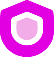 Sicherheit Schild Symbol png