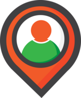 location pin icon png