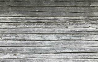 Old gray wooden background photo