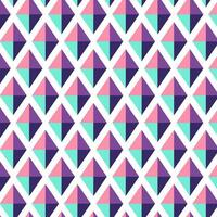 Seamless pattern in retro style. Abstract texture decorative 50's, 60's, 70's style. Can be used for fabric, wallpaper, textile, wall decoration. Vector illustration