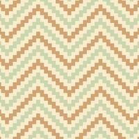 Seamless pattern in retro style. Abstract texture decorative 50's, 60's, 70's style. Can be used for fabric, wallpaper, textile, wall decoration. Vector illustration