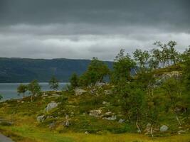 ship cruise in norway photo