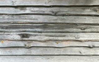 Old gray wooden background photo