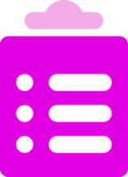 clipboard task icon png