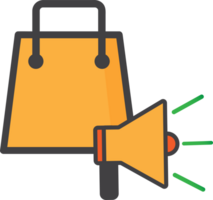 shopping bag icon png