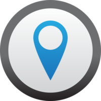 location button icon png