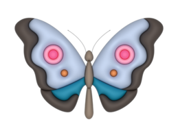 butterfly clip art png
