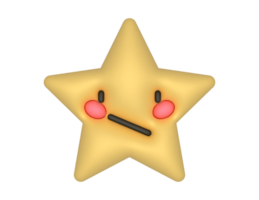 stjärna emoji png