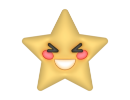 emoji stjärna emoji png