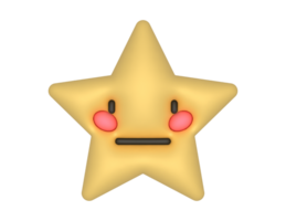 stjärna emoji png