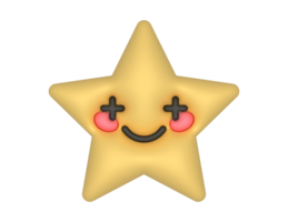 étoile emoji png