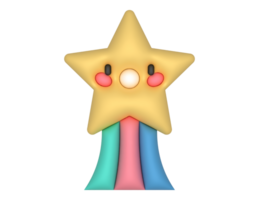 stjärna emoji png