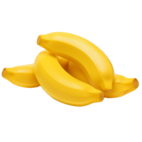 Banane Gelee gummiartig Obst png