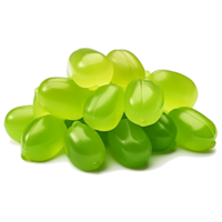 Grape jelly fruit gummy png