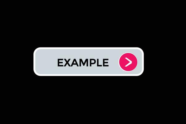 new example website, click button, level, sign, speech, bubble  banner,