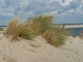 island in the north sea photo