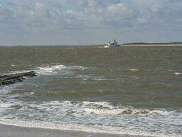 island in the north sea photo